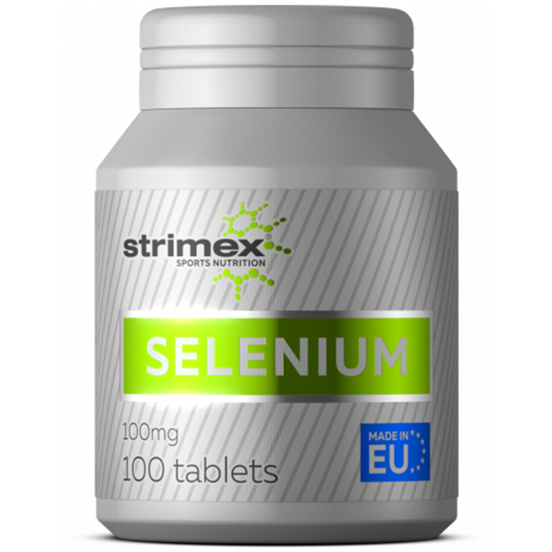 Selenium Strimex,100 таб.
