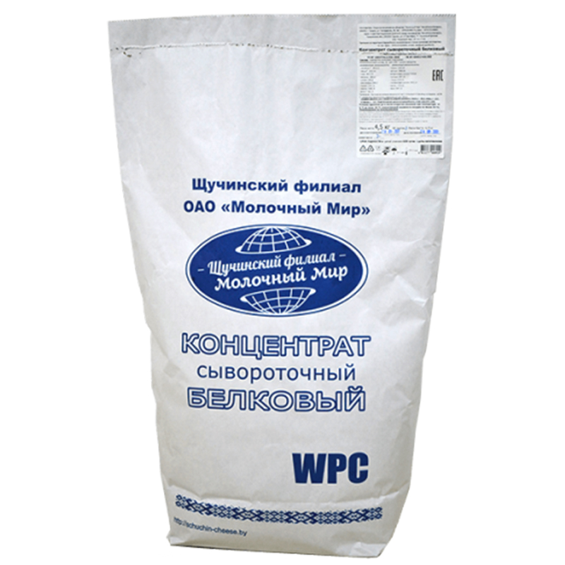 Протеин Щучинский КСБ-80 4500 гр.