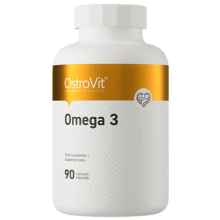 Омега 3 Ostrovit Omega 3 90 капс.