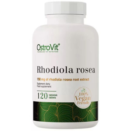 Ostrovit Rhodiola Rosea VEGE 120 табл.