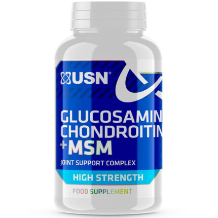 USN Glucosamine-Chondroitin-MSM 90 таб.