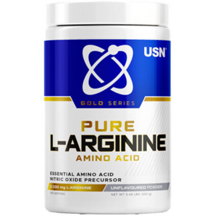 Аргинин USN Pure L-Arginine 300 гр.