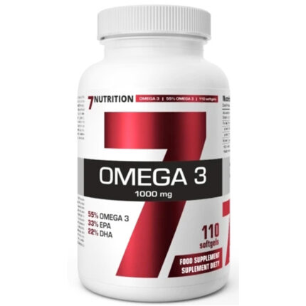 7Nutrition Omega 3 1000 100 капс.