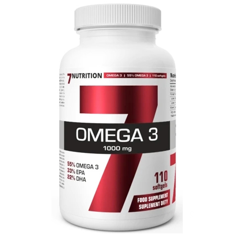 7Nutrition-omega3-100-caps 7Nutrition Omega 3 1000 100 капс.
