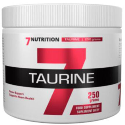 Таурин 7Nutrition Таурин 250 грамм
