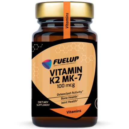 FuelUP Vitamin K2 100 mcg 60 капсул