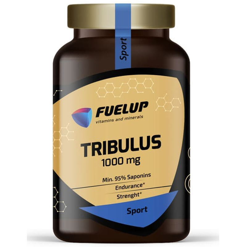 fuelup-tribulus-1000-mg-90-tab FuelUP Tribulus 1000mg 95% 90 таблеток