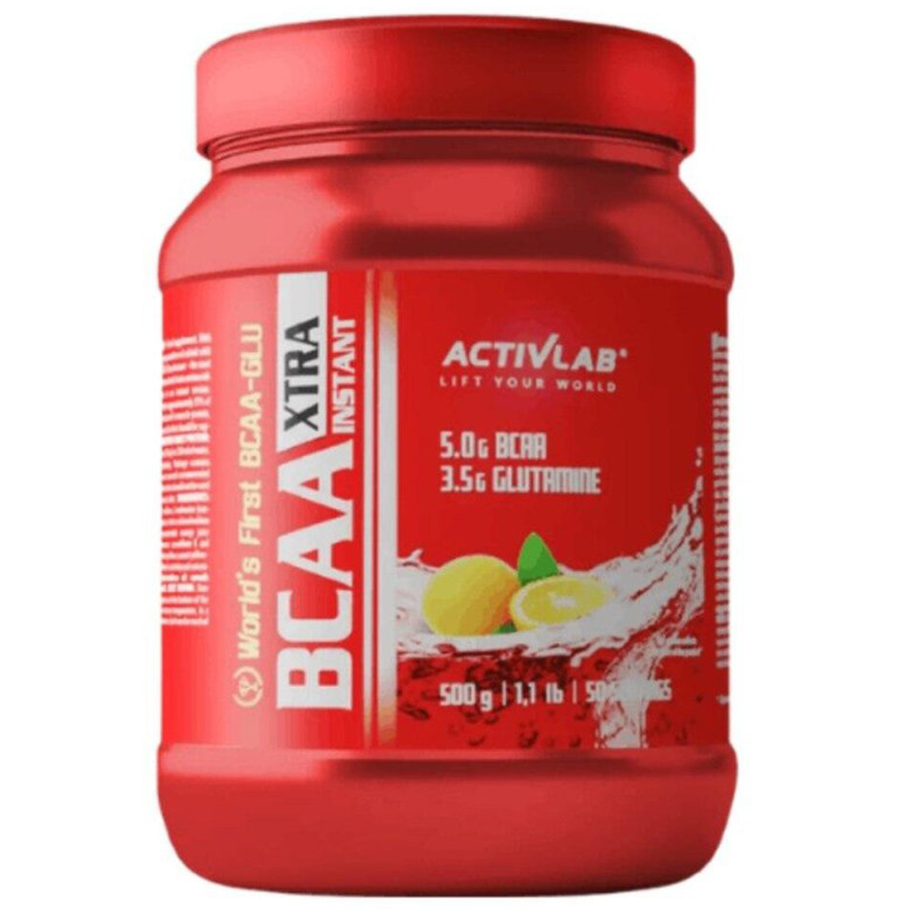 activlab-bcaa-extra-instant-500-gr БЦАА Activlab BCAA Extra instant 500 грамм