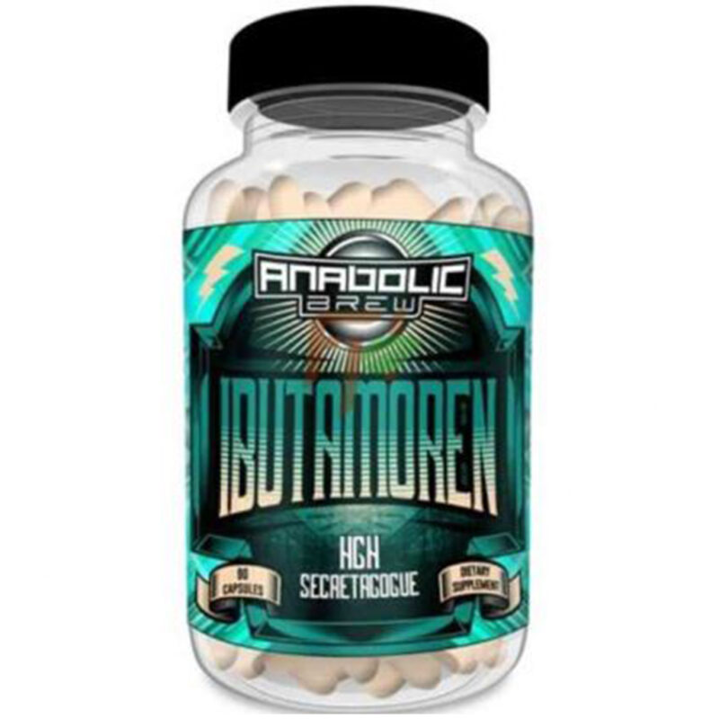 Anabolic Brew Ibutamoren MK-677 90 капсул