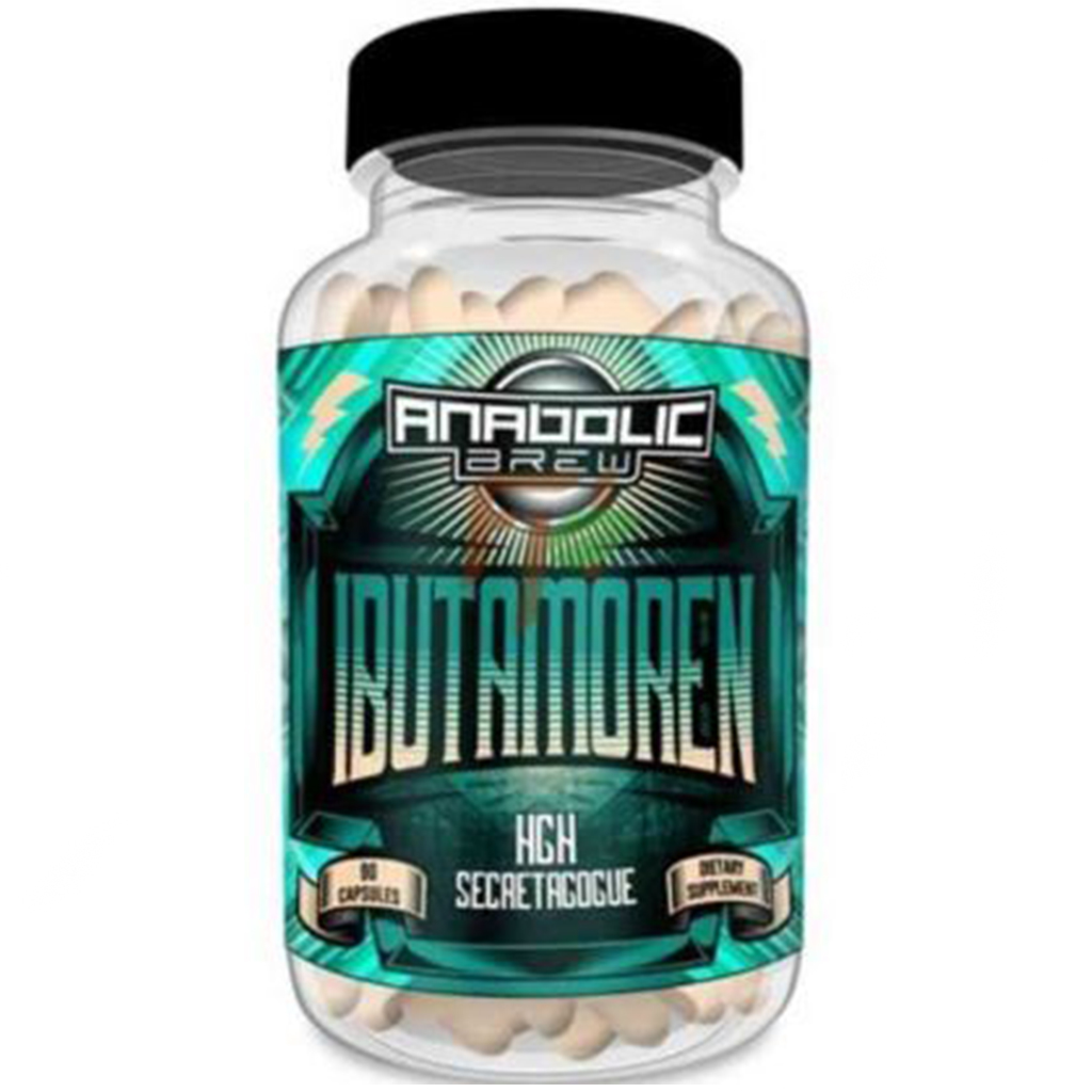 anabolic-brew-ibutim Anabolic Brew Ibutamoren MK-677 90 капсул
