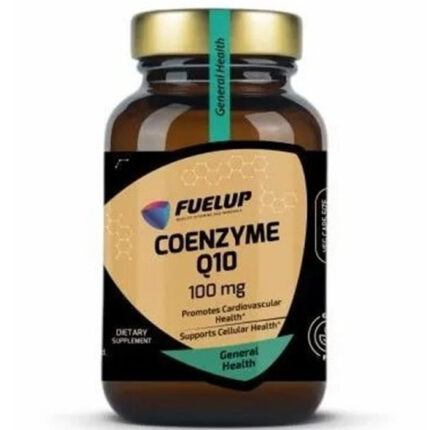 FuelUp Coenzyme Q10 100 мг 100 капсул