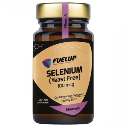 Селен FuelUp Selenium 100 мкг 100 табл.