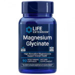 Life Extension Magnesium Glycinate 90 вег.капс.