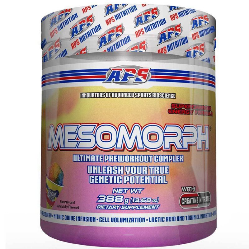 APS Mesomorph Snow Core 388 грамм