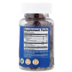 Nutricost Ashwagandha 1200 мг 60 жевательных мармеладок