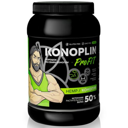 Протеин Konoplin Pro Fit 1000 грамм