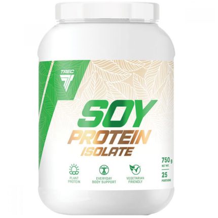 Соевый Trec Nutrition Soy Protein Isolate 750 грамм