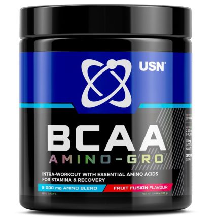 USN BCAA Amino Gro 200 грамм
